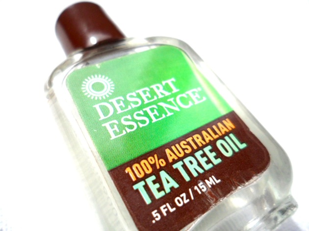 huile essentielle arbre à thé Desert Essence